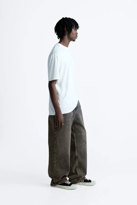 ДЖИНСЫ BAGGY FIT