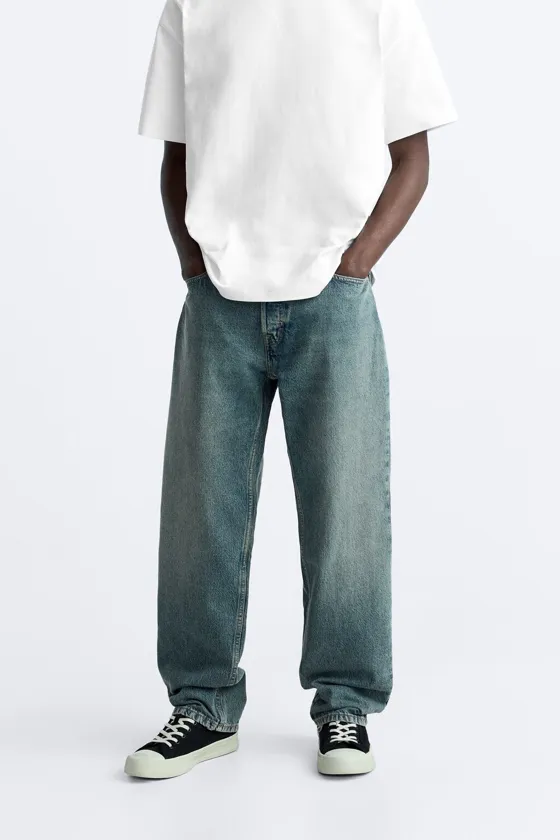 ДЖИНСЫ STRAIGHT FIT