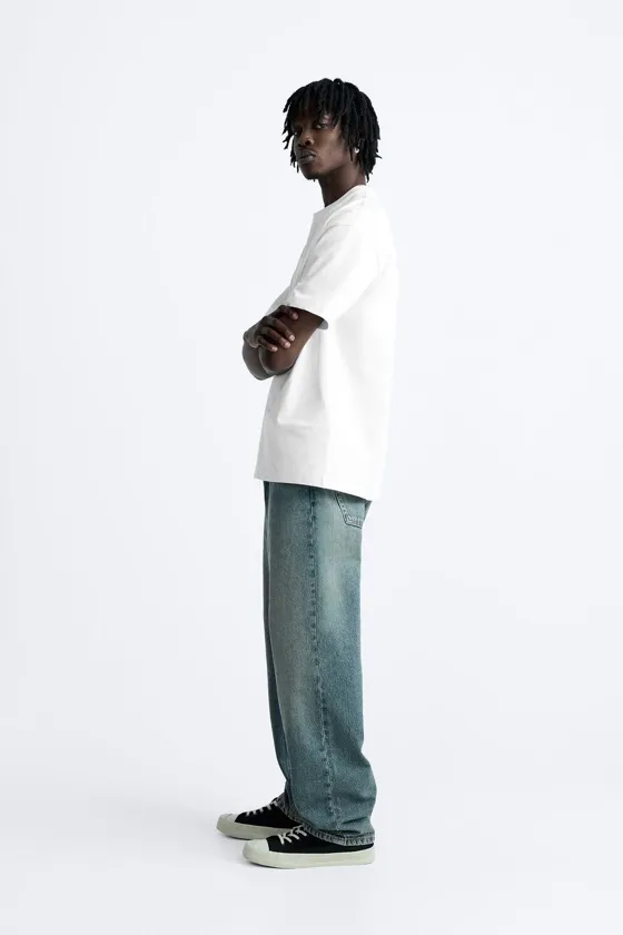 ДЖИНСЫ STRAIGHT FIT