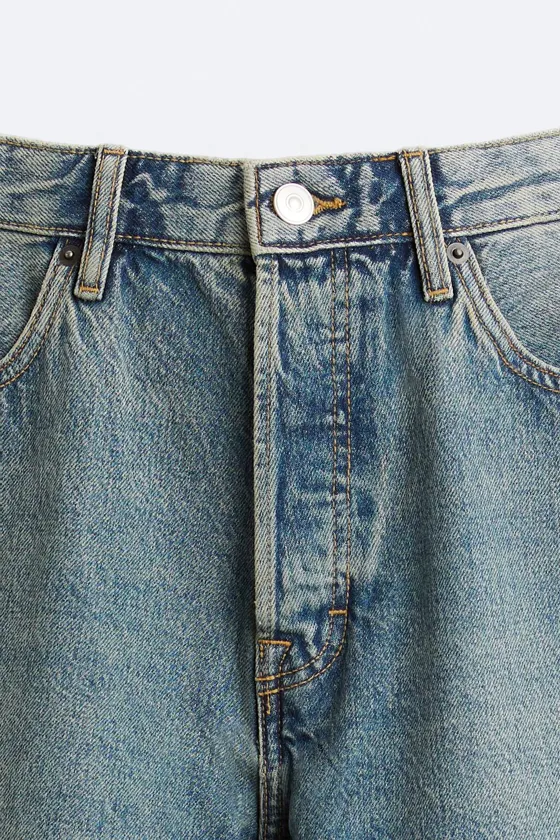 ДЖИНСЫ STRAIGHT FIT
