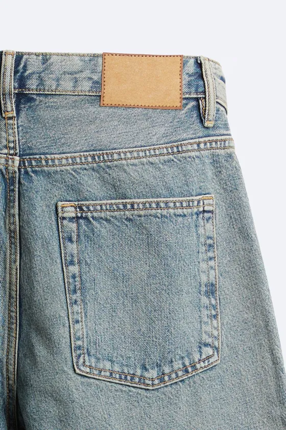 ДЖИНСЫ STRAIGHT FIT
