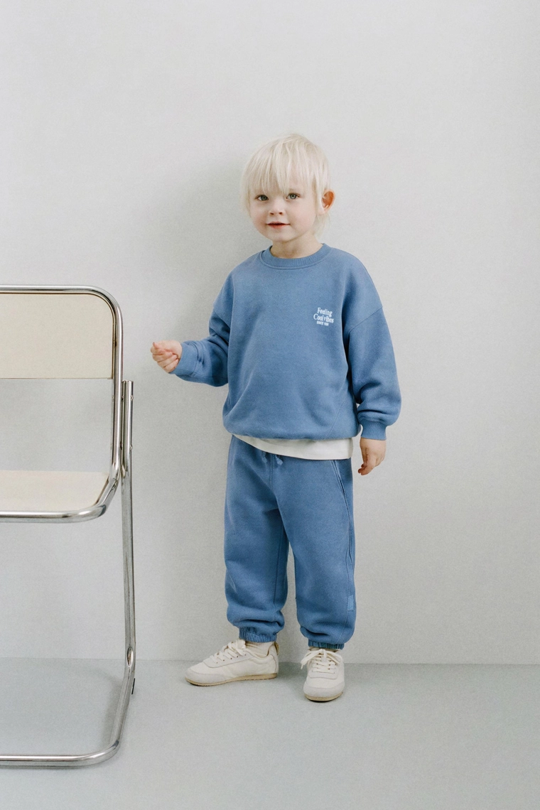 Джоггеры с меткой