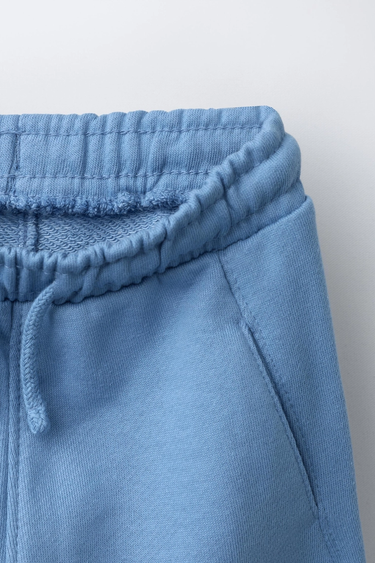 Джоггеры с меткой