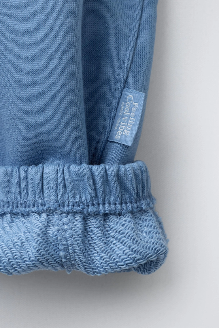 Джоггеры с меткой