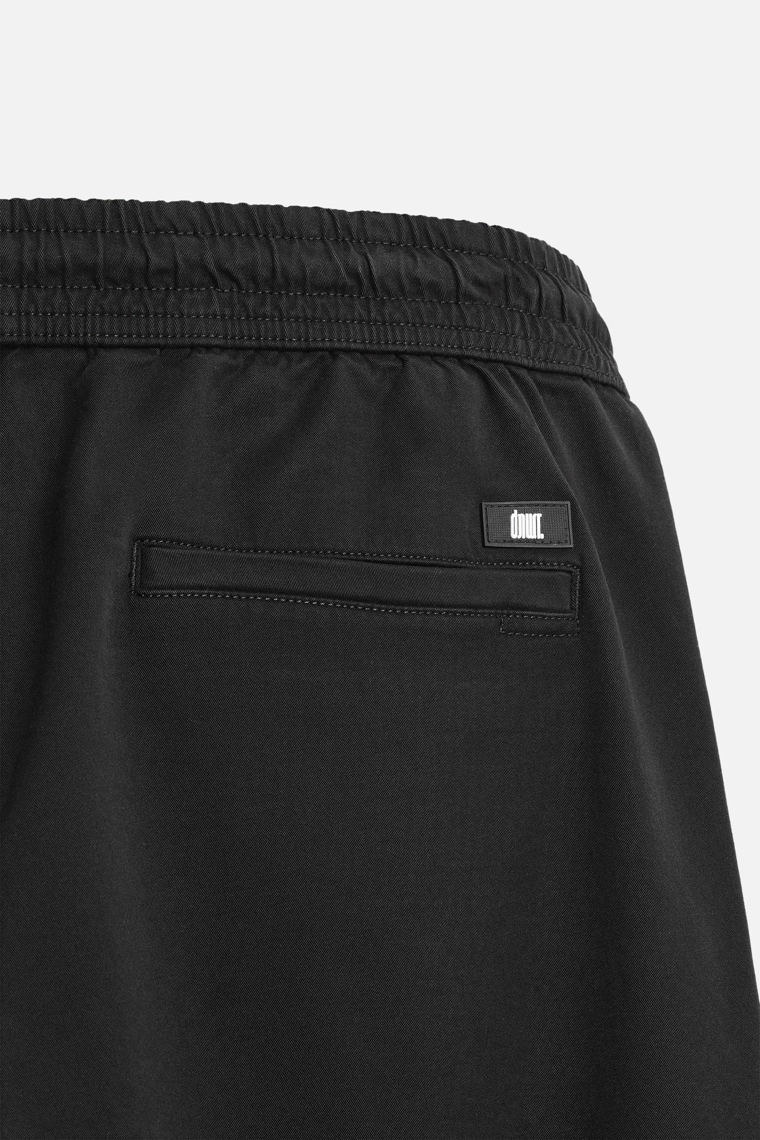 Брюки с завышенной талией faded jogger