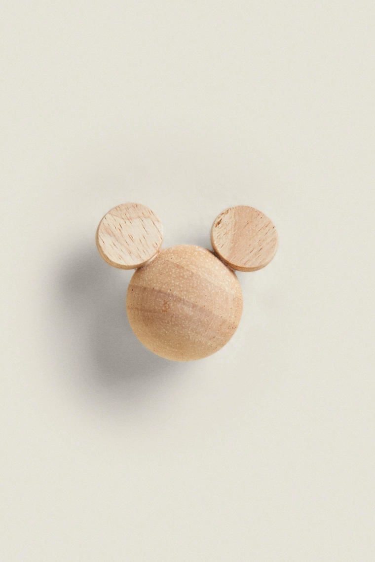 Дверные ручки для детей mickey mouse © disney (упаковка из 2 штук)