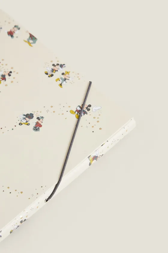 ДЕТСКИЕ ПАПКИ С МИККИ МАУСОМ © DISNEY (УПАКОВКА ИЗ 2 ШТУК)