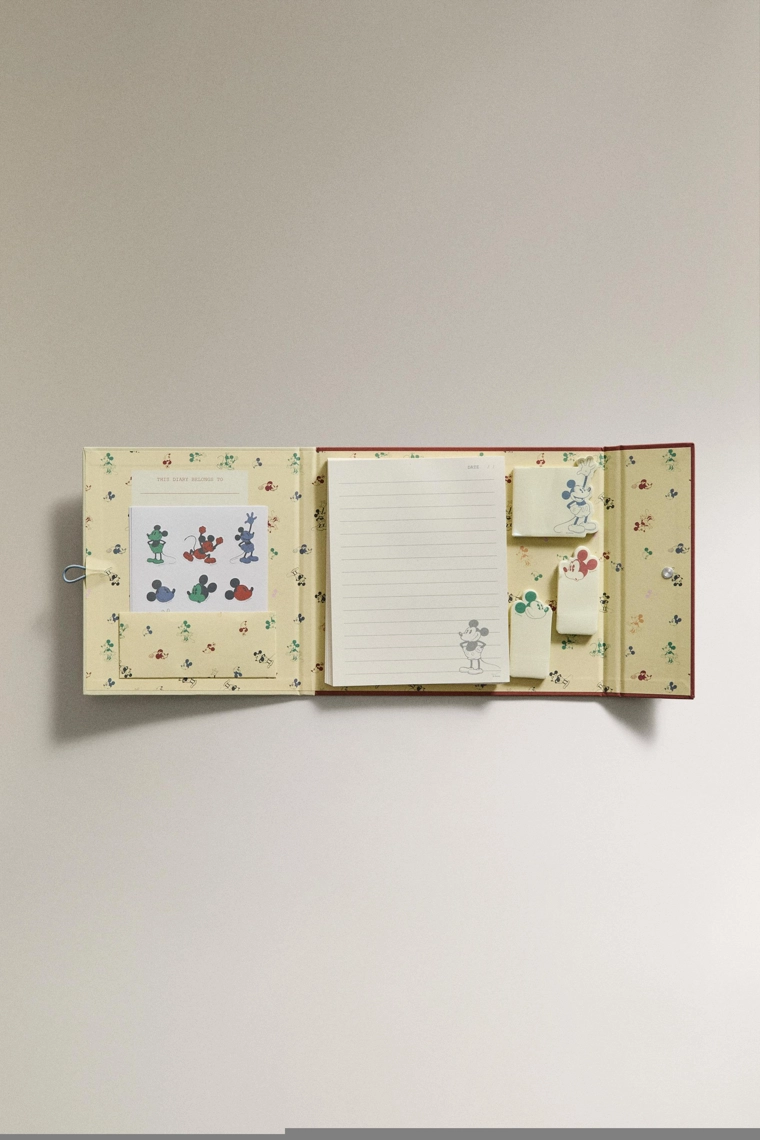 Дневник mickey & minnie ©disney