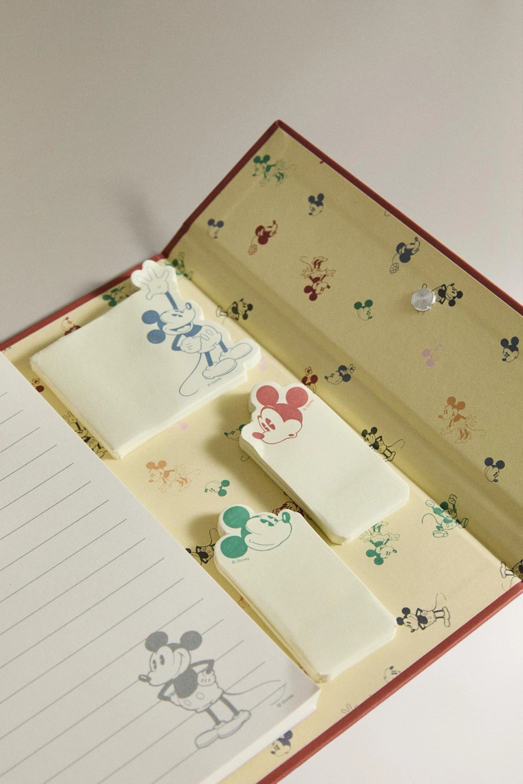Дневник mickey & minnie ©disney