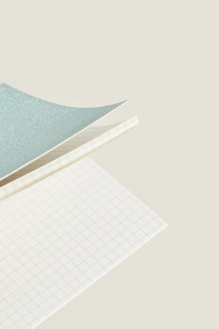 Детские блокноты с блестками (упаковка из 2 штук)- Заказать в России