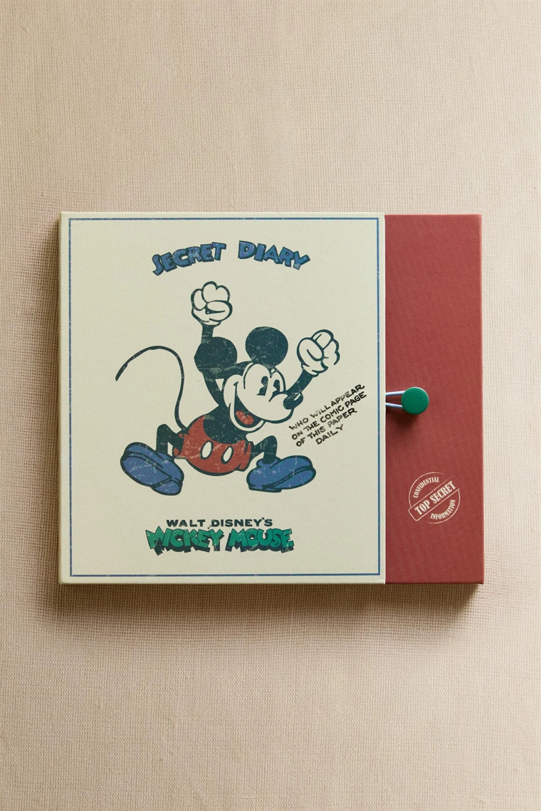 Дневник mickey & minnie ©disney