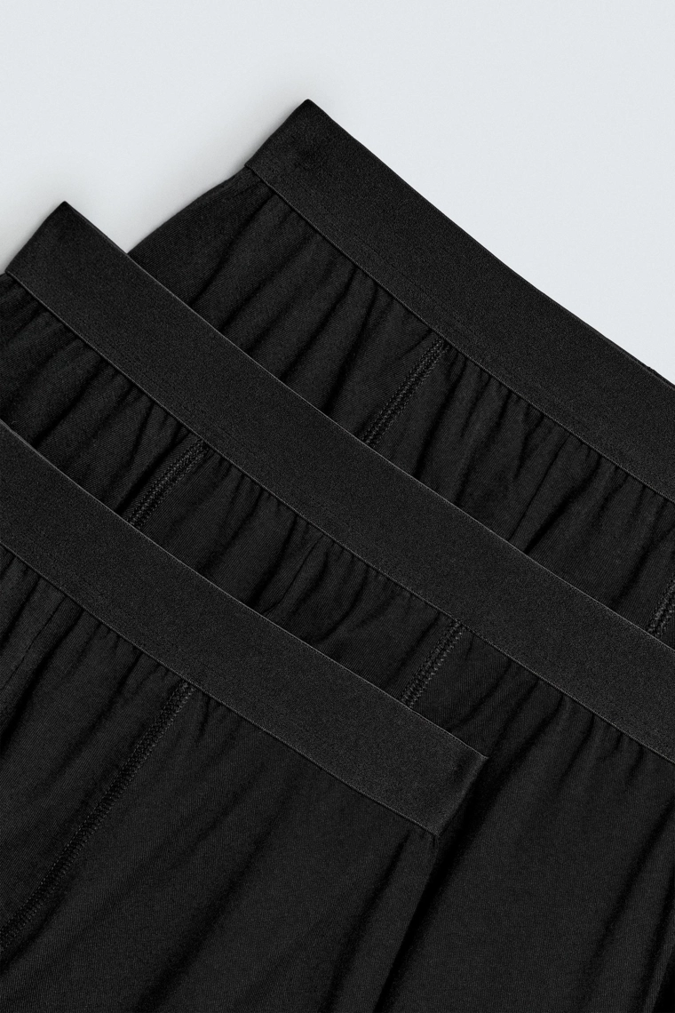 Набор из трех базовых боксеров