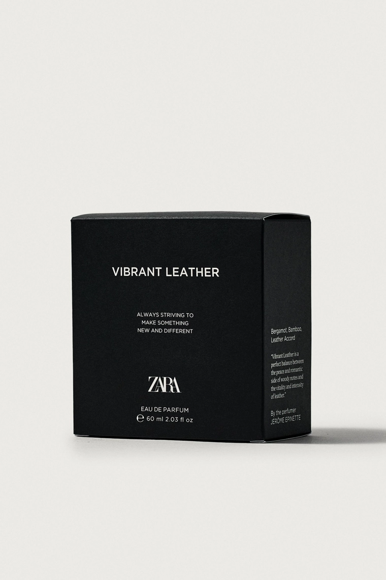 Vibrant leather — парфюмерная вода 60 мл