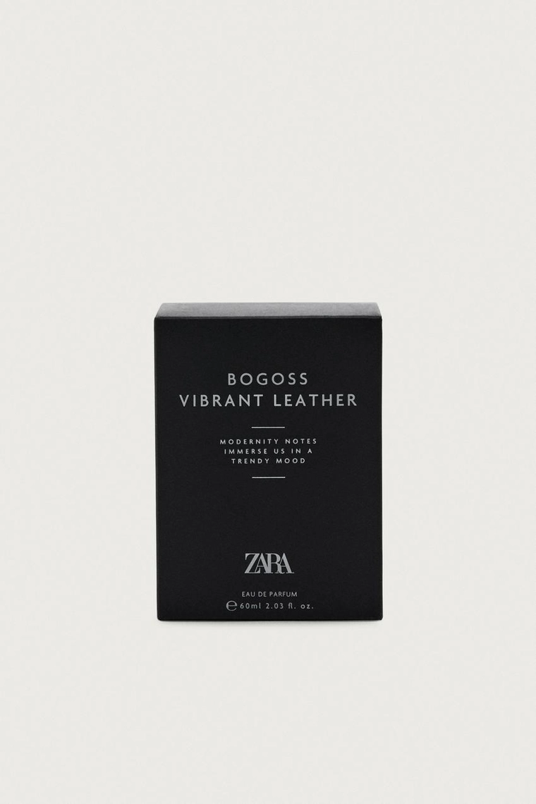 Парфюмерная вода BOGOSS VIBRANT LEATHER, 60 МЛ