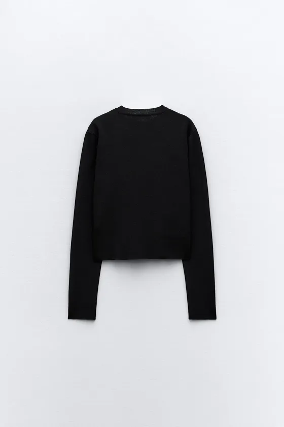 КАРДИГАН С ЗОЛОТИСТЫМИ ПУГОВИЦАМИ