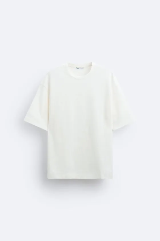 ФУТБОЛКА ИЗ РЕЛЬЕФНОЙ ТКАНИ