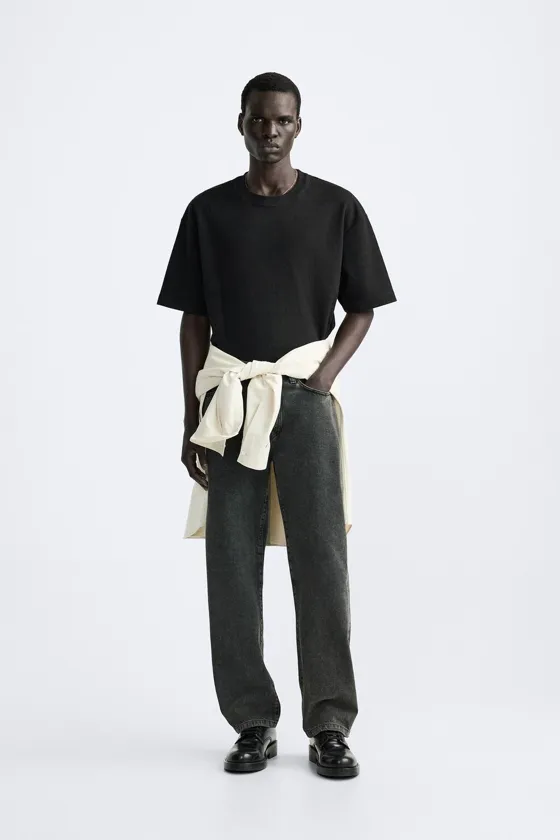 ФУТБОЛКА ИЗ РЕЛЬЕФНОЙ ТКАНИ