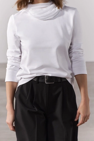 Топ INTERLOCK CLEAN- Заказать в России