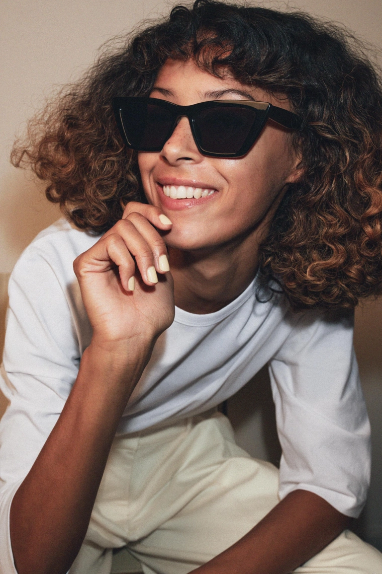 Простая футболка с коротким рукавом