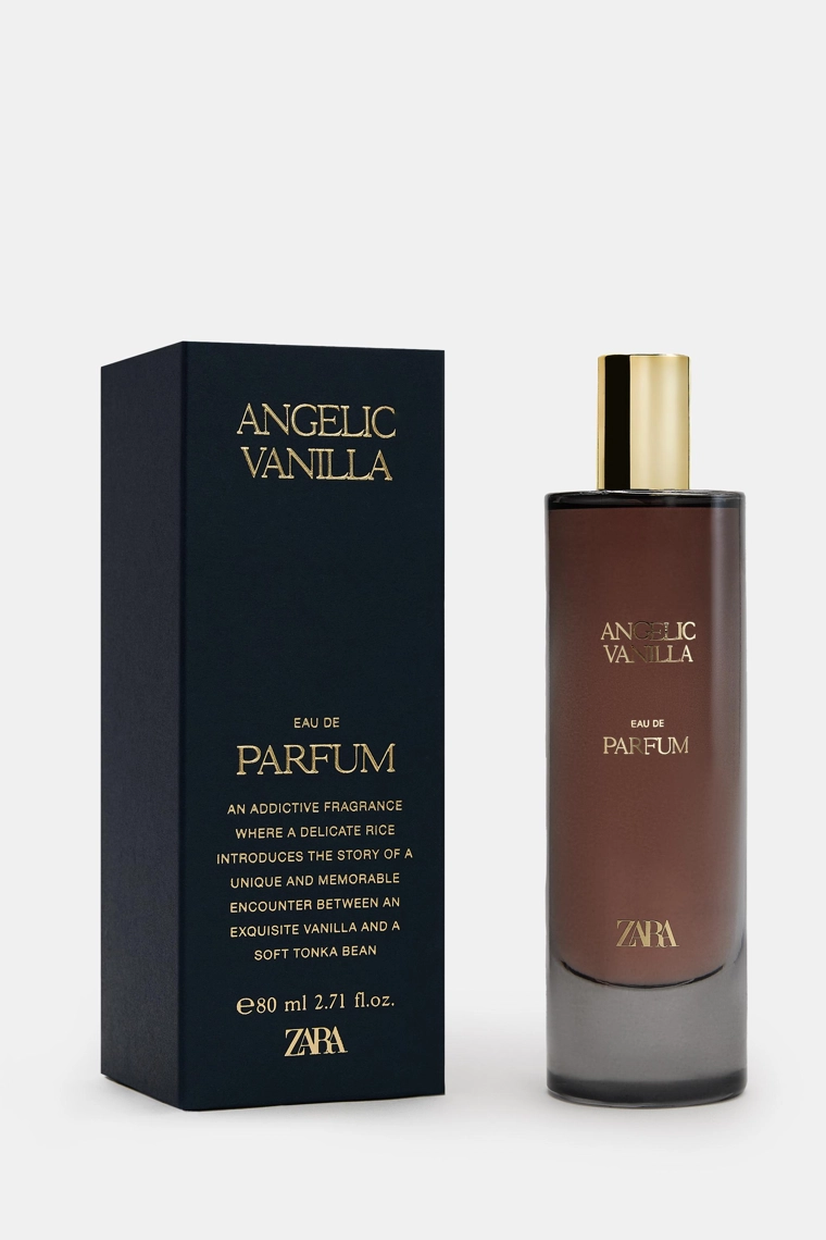 Angelic vanilla edp 80ml / 2.72 fl. oz.