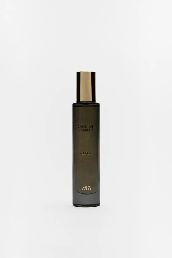 ТУАЛЕТНАЯ ВОДА ZARA SENSUAL VANILLA EDP 30 мл