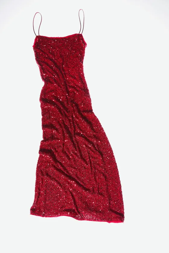 ПЛАТЬЕ С ПАЙЕТКАМИ — ZW COLLECTION