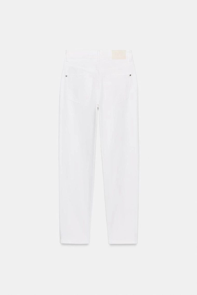 Джинсы z1975 mom fit с высокой посадкой