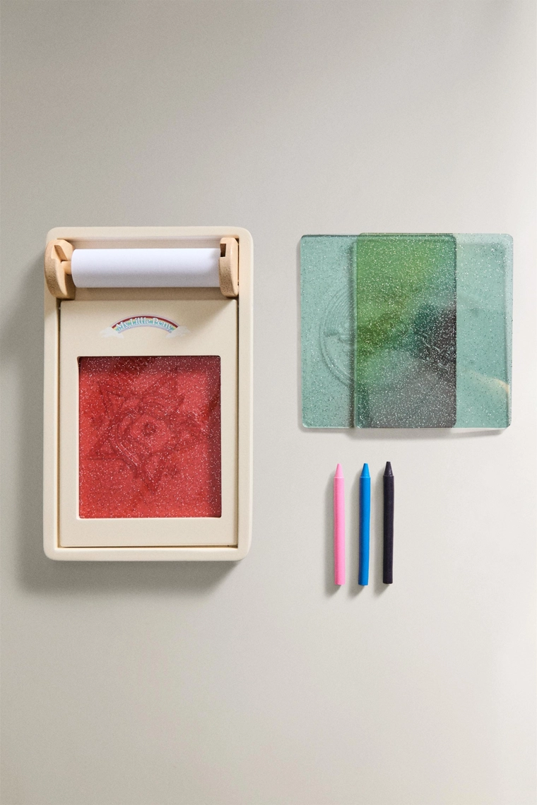 Набор для передачи рисунков my little pony© детям