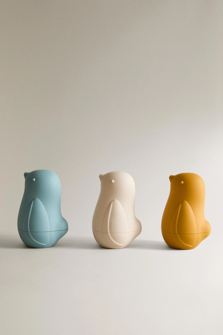 Набор детских пляжных распылителей в виде птиц (набор из 3 шт.)