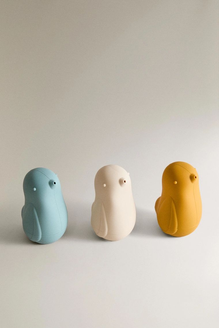 Набор детских пляжных распылителей в виде птиц (набор из 3 шт.)