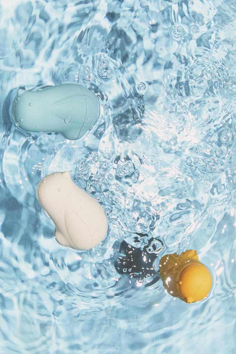 Набор детских пляжных распылителей в виде птиц (набор из 3 шт.)