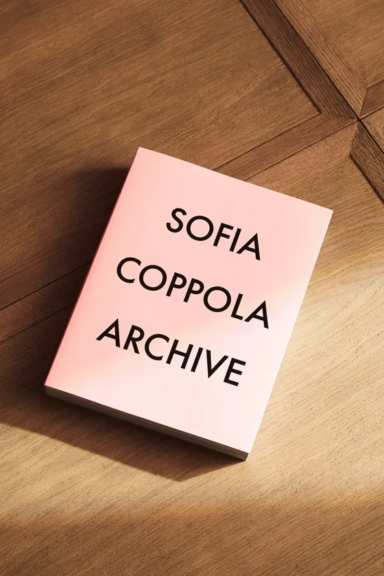 Книга archive от софии коппола