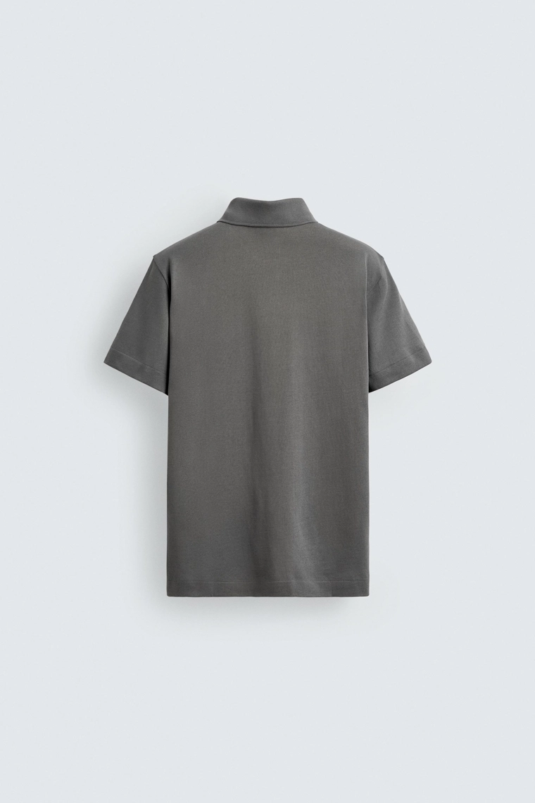 Поло regular fit