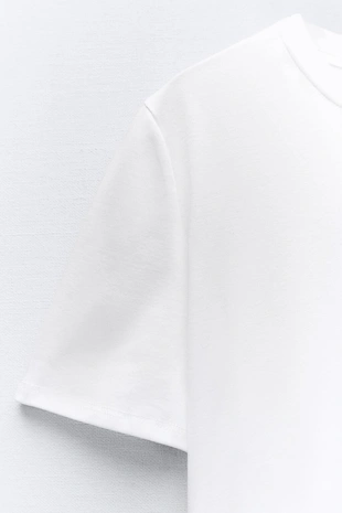 Футболка оверсайз в минималистичном стиле- Заказать в России