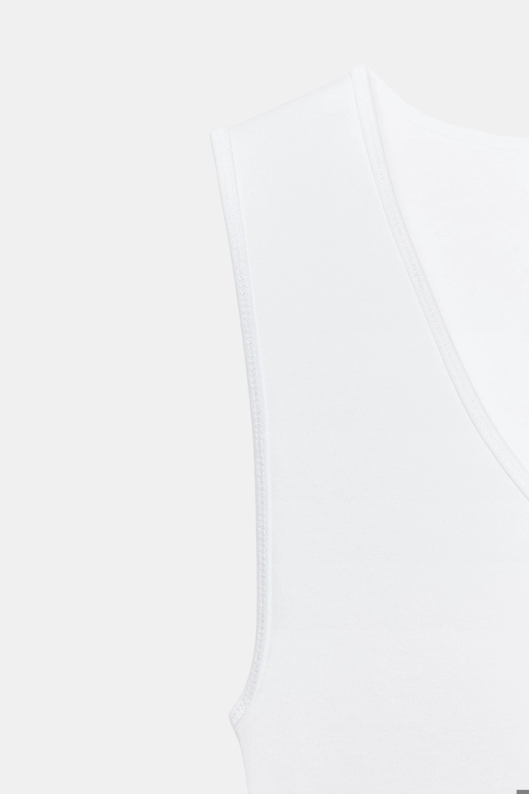 Майка без рукавов