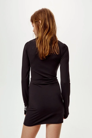 Платье из полиамида EVERLAST® X ZARA- Заказать в России