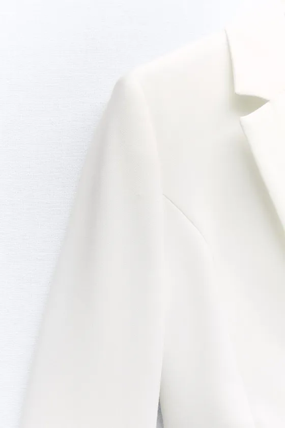 МИНИ-ПЛАТЬЕ-БЛЕЙЗЕР CUT-OUT