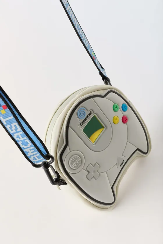 МИНИ-СУМКА ЧЕРЕЗ ПЛЕЧО DREAMCAST @ SEGA