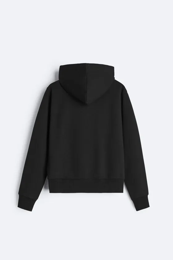 ТОЛСТОВКА С МОЛНИЕЙ