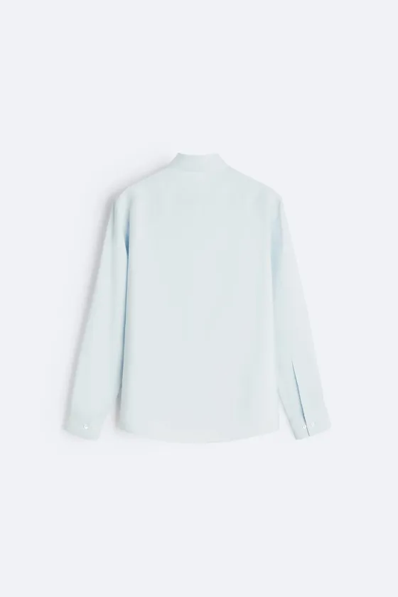 РУБАШКА ИЗ СМЕСОВОГО МОДАЛА