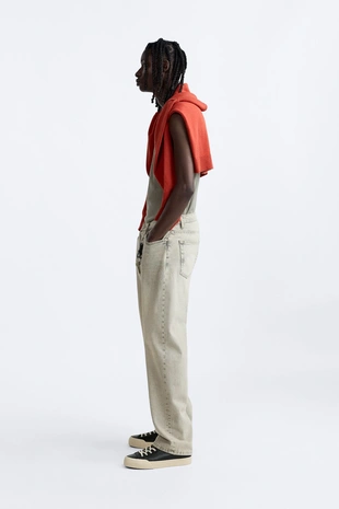 Майка без рукавов в рубчик- Заказать в России