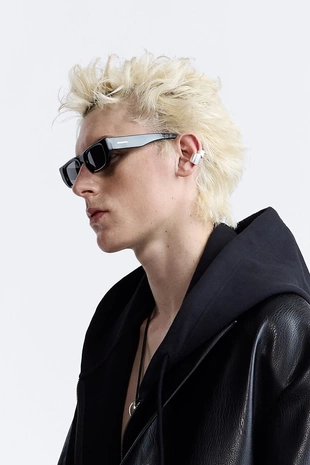 Прямоугольные солнцезащитные очки — LIMITED EDITION- Заказать в России