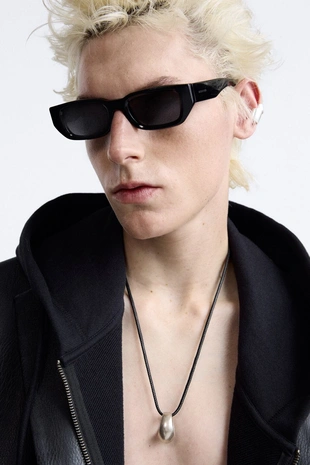 Прямоугольные солнцезащитные очки — LIMITED EDITION- Заказать в России