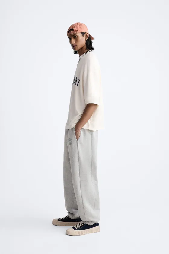 БРЮКИ-ДЖОГГЕРЫ 