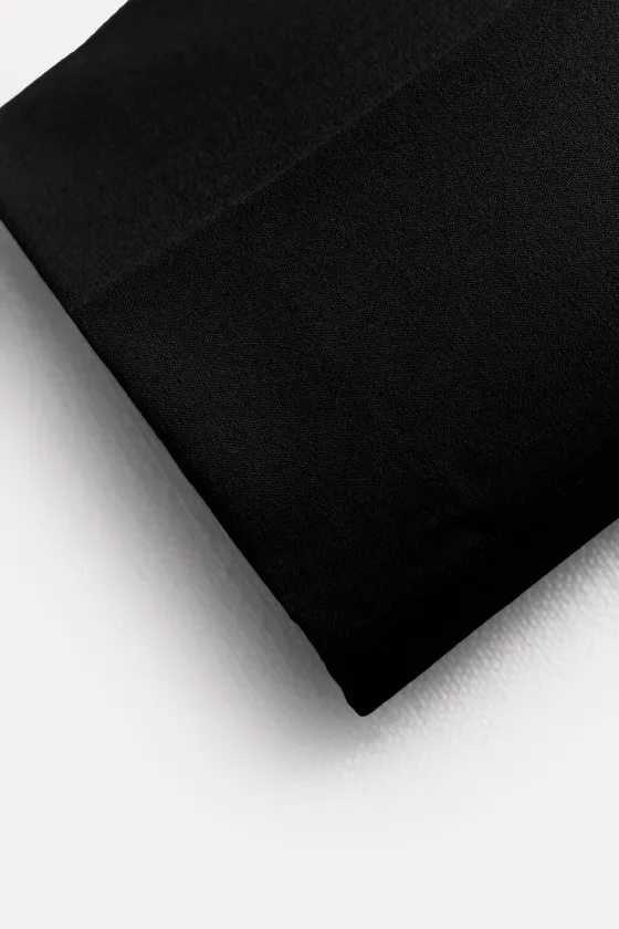 БРЮКИ С ЛАМПАСАМИ — коллекция Zara «ZW»