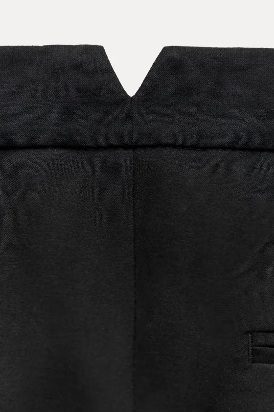 БРЮКИ С ЛАМПАСАМИ — коллекция Zara «ZW»