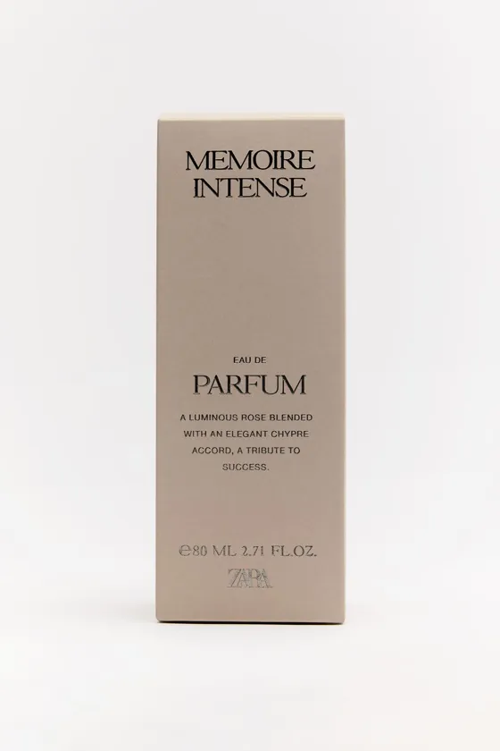 Mémoire intense