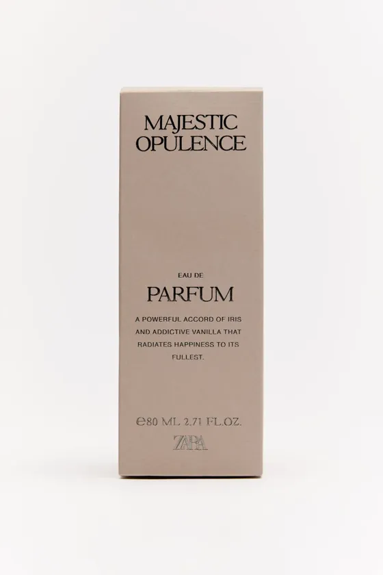 Парфюмерная вода tinted leather