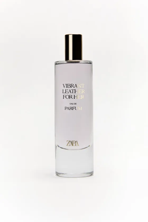 Eau de parfum. a gourmand chypre with unexpected contrasts.