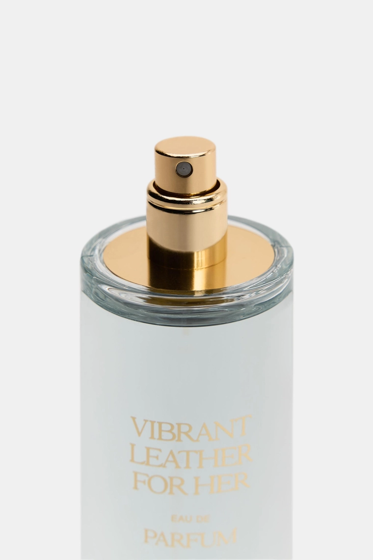 Vibrant leather for her edp 80ml (2.72 fl. oz).